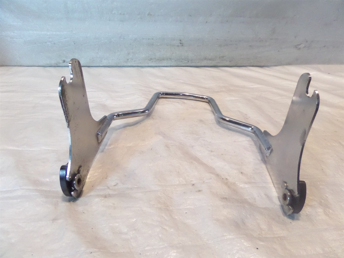 1998 Harley Davidson Touring Road King Detachable Sissybar Passenger Backrest - C3 Cycle