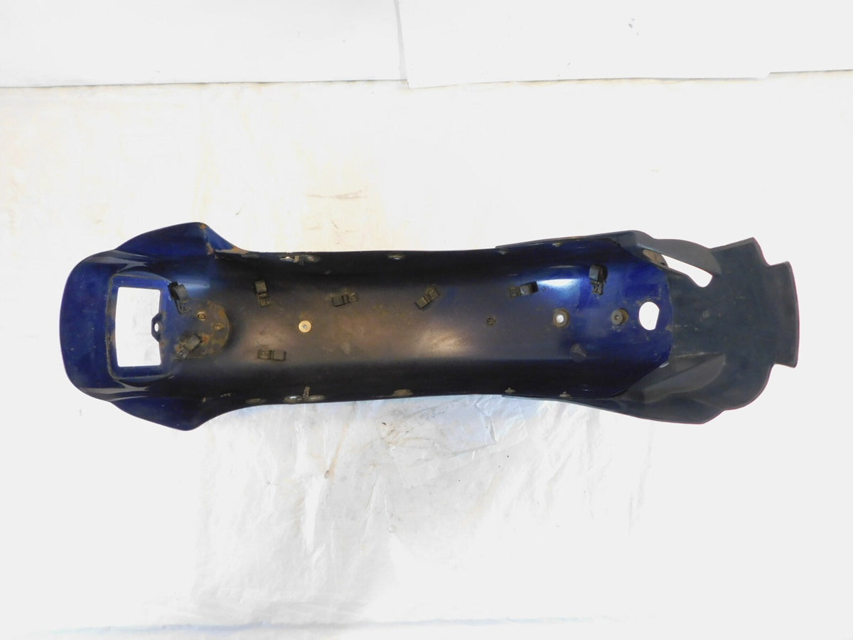 1999-2003 Harley Davidson Sportster 883 & 1200 Blue Rear Wheel Cover Fender - C3 Cycle