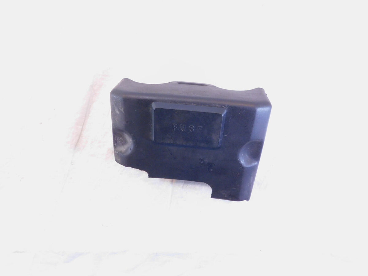 1983-1985 Honda CB650 CB650SC Nighthawk 650 Front Fuse Panel Junction Cover Box - C3 Cycle