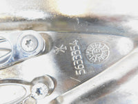 2015 & 2016 Indian Chieftain & Roadmaster Chrome Fuel Gas Petrol Tank Console - C3 Cycle