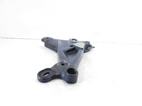 Triumph Trophy 1200 Sprint Front Left/Right Foot Rest Peg Bracket Mount Plates - C3 Cycle
