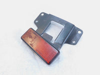 Honda Shadow VT1100C Spirit Rear Fender License Plate Mount Bracket & Reflector - C3 Cycle