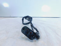 1998-2002 Harley Davidson Electra Glide Ultra Classic CB Console Switches