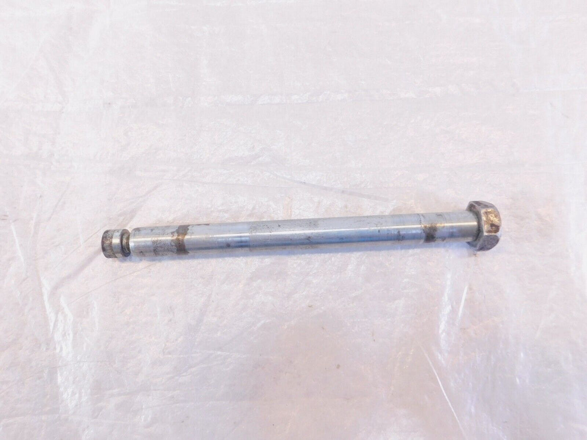 Harley Davidson Sportster XL 883 1100 & 1200 Rear Fork Swingarm Pivot Bolt Axle - C3 Cycle