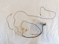 Harley Davidson Ironhead Sportster 1000 Left Headlight High Low Switch Buttons - C3 Cycle
