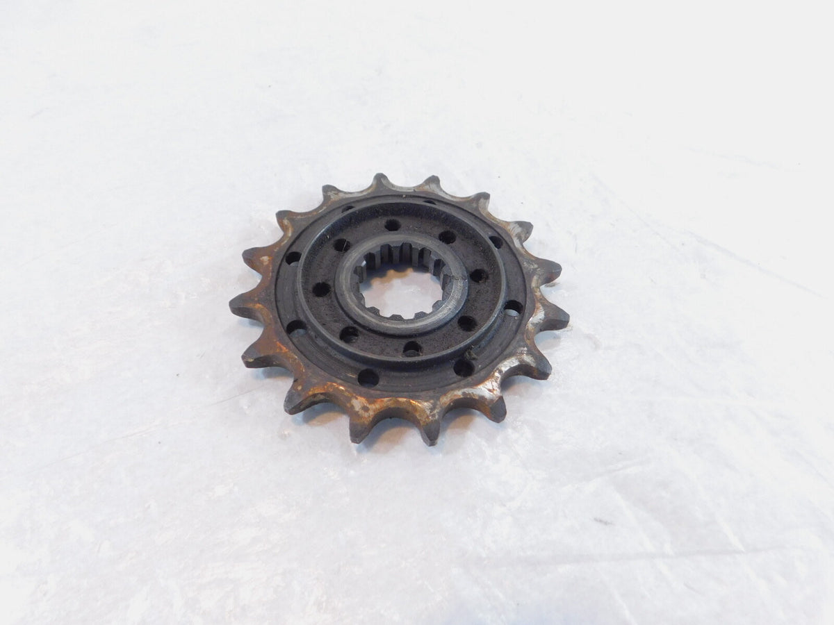 2007-2018 Kawasaki Ninja ZX-6R ZX600R Transmission Output Drive Sprocket 16T - C3 Cycle