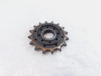 2007-2018 Kawasaki Ninja ZX-6R ZX600R Transmission Output Drive Sprocket 16T - C3 Cycle