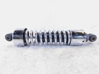 One Harley Davidson Dyna Super & Wide Glide 12 1/2" Chrome Rear Shock Absorbers - C3 Cycle