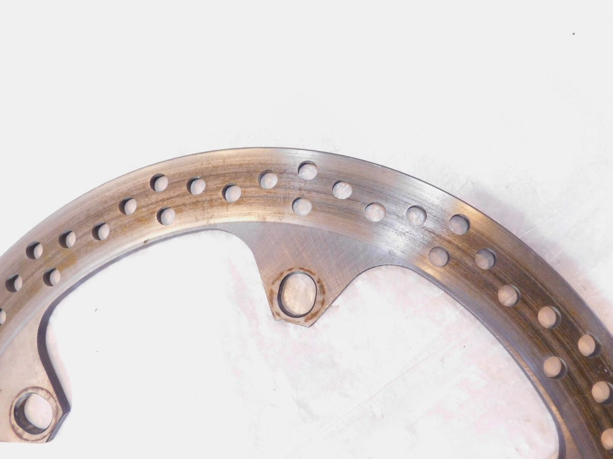 BMW K1200LT & R1100S & R1150R R1150RS Front Wheel Rim Disc Brake Rotors - 4.6mm - C3 Cycle