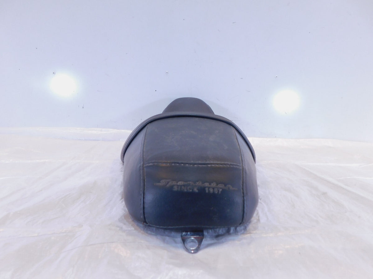 2007-2015 Harley Davidson Sportster 1200 Custom Rear Passenger Front Rider Seat - C3 Cycle