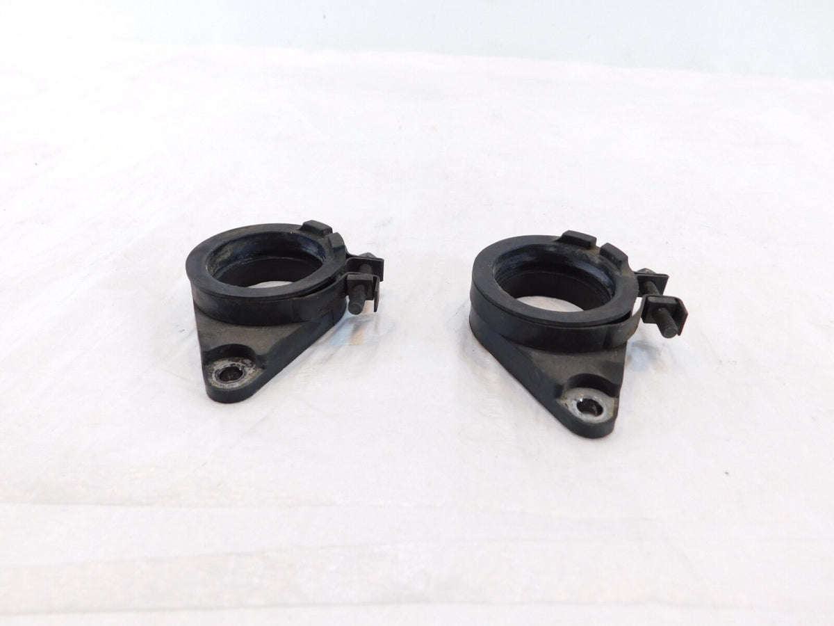 Honda Fury 1300 VT1300 & VTX1300 Engine Throttle Body Intake Manifold Base Boots - C3 Cycle