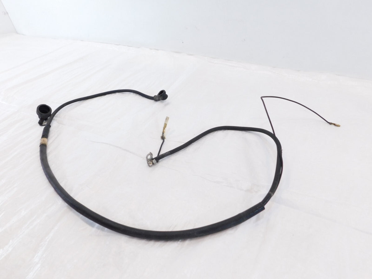1987-2006 Suzuki Intruder 1400 Boulevard S83 VS1400 Stater Motor Cable Wire Lead - C3 Cycle