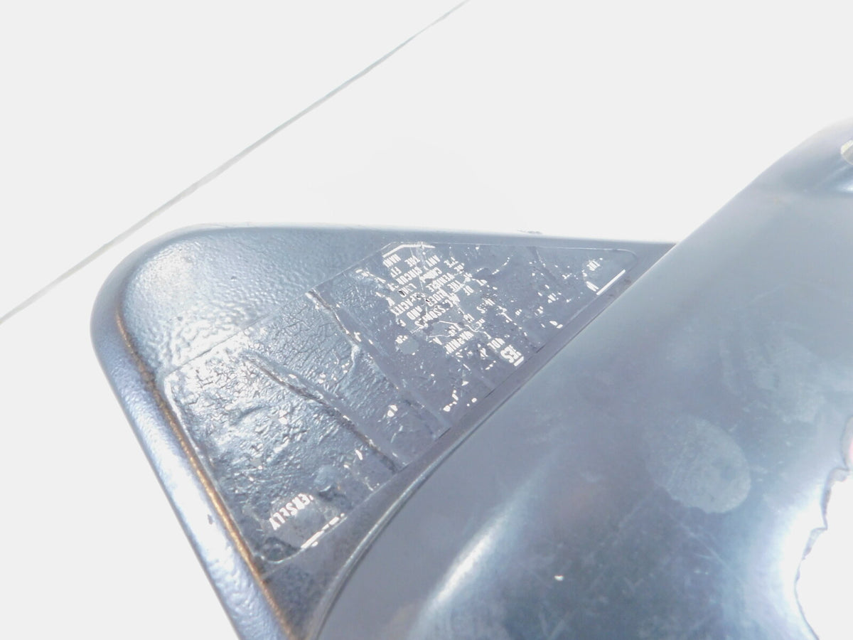 1984 84 Honda CB650SC Nighthawk 650 Right Battery Side Fairing Body Panel Cover - C3 Cycle