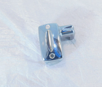 1995-1998 Honda VT1100 VT1100C Shadow 1100 ACE Aero Brake Master Cylinder Cover - C3 Cycle