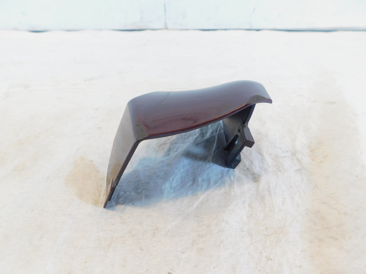 Piaggio Vespa LX LXV 50 125 150 Red Rear Left Right Side Cover Fairing Spoilers - C3 Cycle
