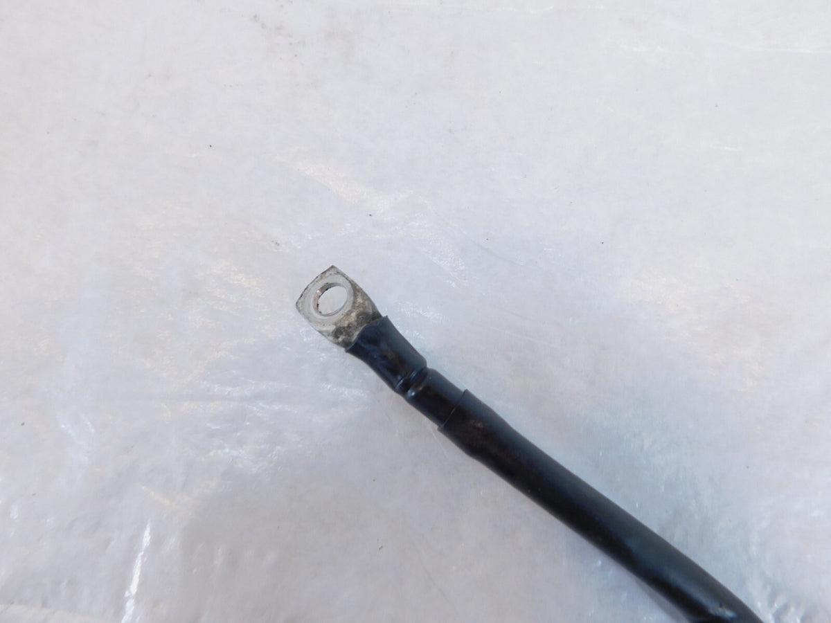 1997-2000 BMW F650 Funduro F650ST Negative Ground Battery Cable Wire Line Lead - C3 Cycle