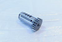 2001 01 Titan Phoenix ZRM ZSX Ultima Engine Motor Oil Pump Drive Gear Baffle - C3 Cycle
