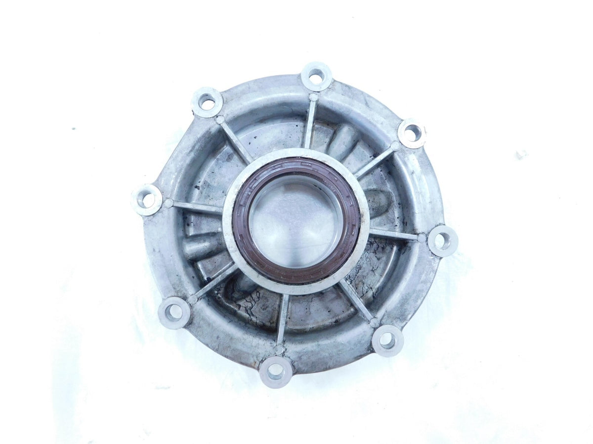 1976 76 Moto Guzzi Convert I V1000 Rear Engine Crankshaft Clutch Mount Flange - C3 Cycle