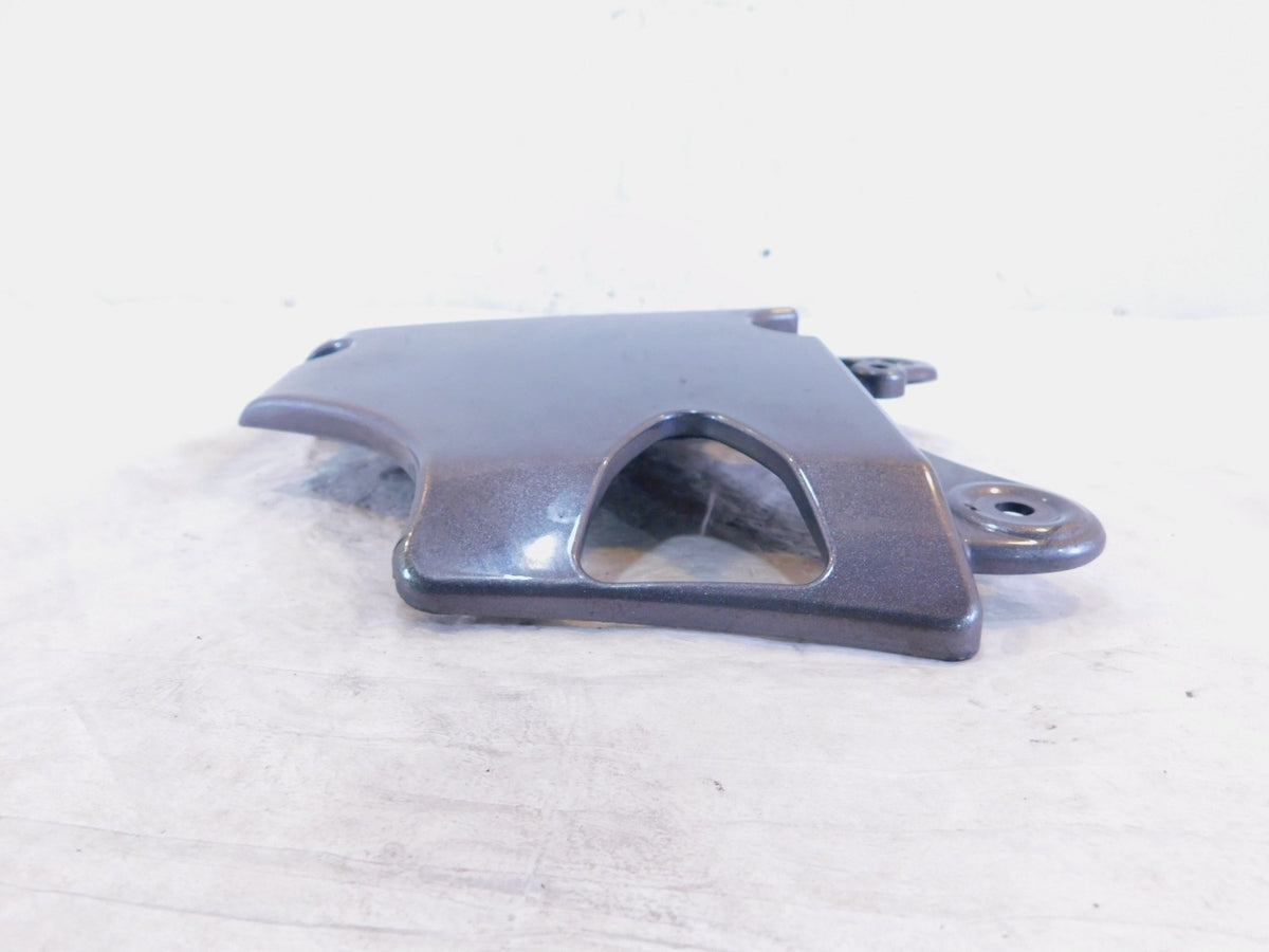 Indian Chieftain Roadmaster & Springfield Lower Left Black Side Cover Fairing