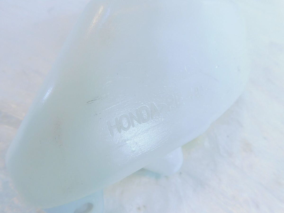 2010 & 2011 Honda NT700 NT700V Deauville Coolant Radiator Fluid Bottle Reservoir - C3 Cycle