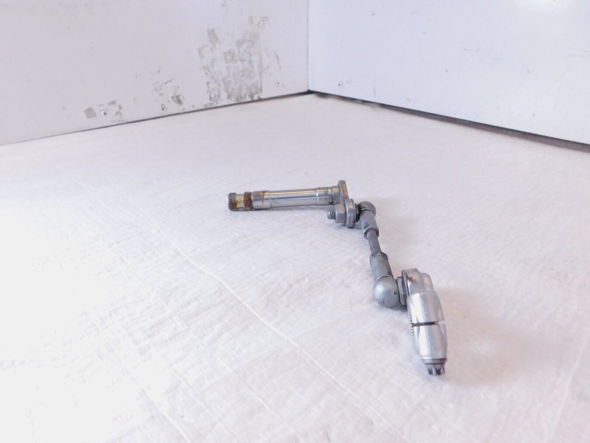 2005-2009 BMW R900RT R900 & R1200RT Gear Shifter Shift Shaft & Linkage Rod Arm - C3 Cycle