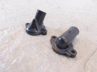 Yamaha MT-07 MT07 & YZFR7 YZF-R7 R7 Engine Motor Water Pump Coolant Joint Pipes - C3 Cycle