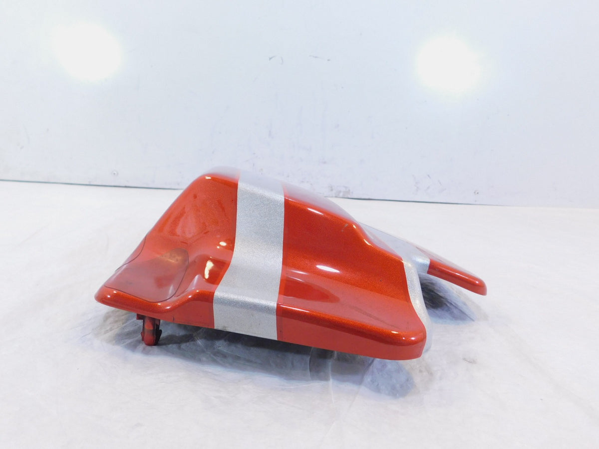Harley Road King Electra Glide Ultra Classic CVO Canyon Copper Right Side Cover - C3 Cycle