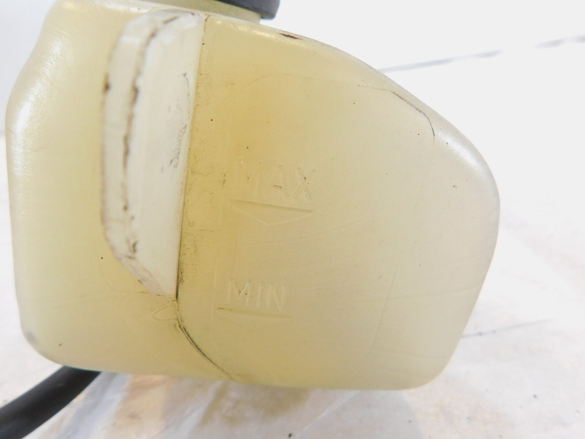 BMW K1200GT & K1200RS Engine Motor Oil Cooling Radiator Expansion Tank Reservoir - C3 Cycle