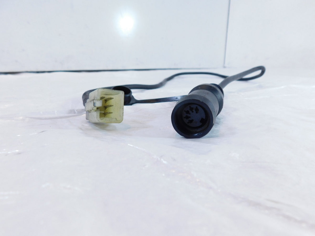 2001-2017 Honda GL1800 Goldwing 1800 Rear Radio Headset Plug w/ Line Wire Cable - C3 Cycle