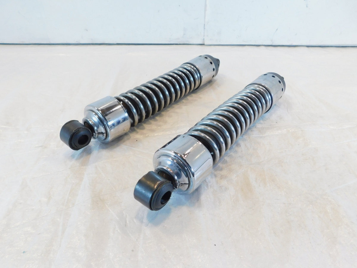 1973 & 1974 Harley Davidson XLH Ironhead Sportster 1000 15" Rear Shock Absorbers - C3 Cycle