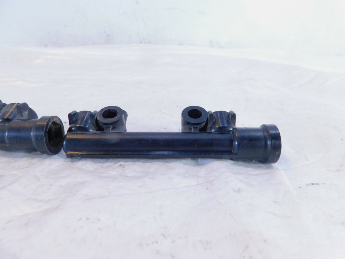 Kawasaki Ninja ZX6R ZX636 1000 ZX1000 Z1000 Gas Petrol Fuel Injector Rail Pipes - C3 Cycle