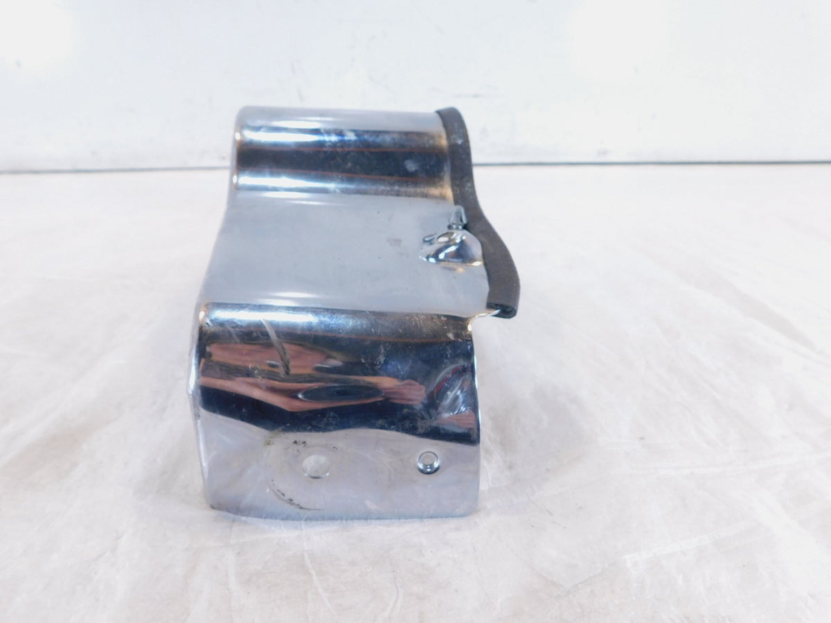 Harley Electra Glide Ultra & Classic Chrome Front Fairing Fork Tree Cover Trim - C3 Cycle