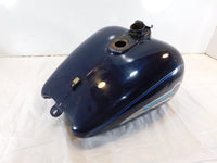 Harley Davidson Touring Road Electra Street Glide Fuel Gas Petrol Tank- Dented - C3 Cycle