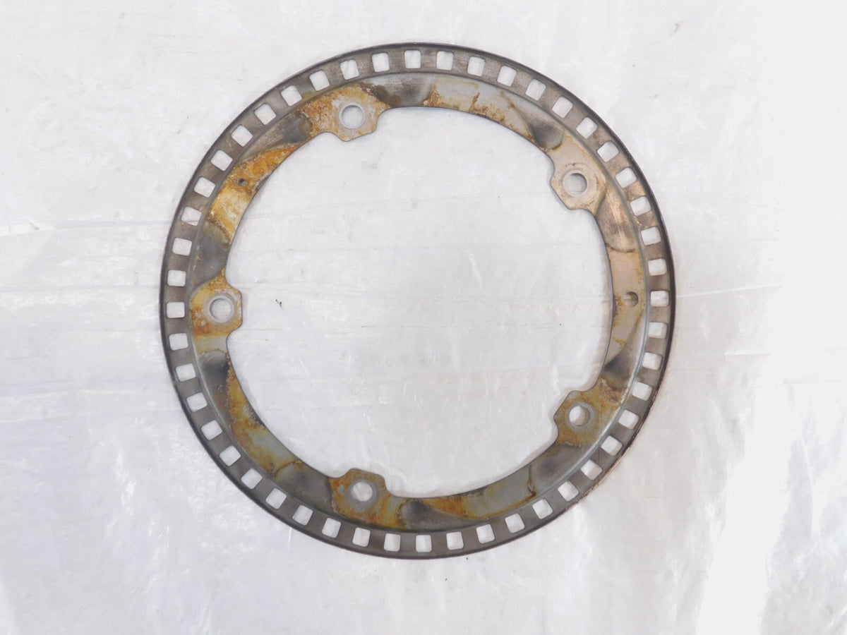 2011-22 BMW K1600GT K1600GTL K1600B Rear Wheel ABS Speed Sensor Ring Disc - C3 Cycle