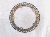2011-22 BMW K1600GT K1600GTL K1600B Rear Wheel ABS Speed Sensor Ring Disc - C3 Cycle