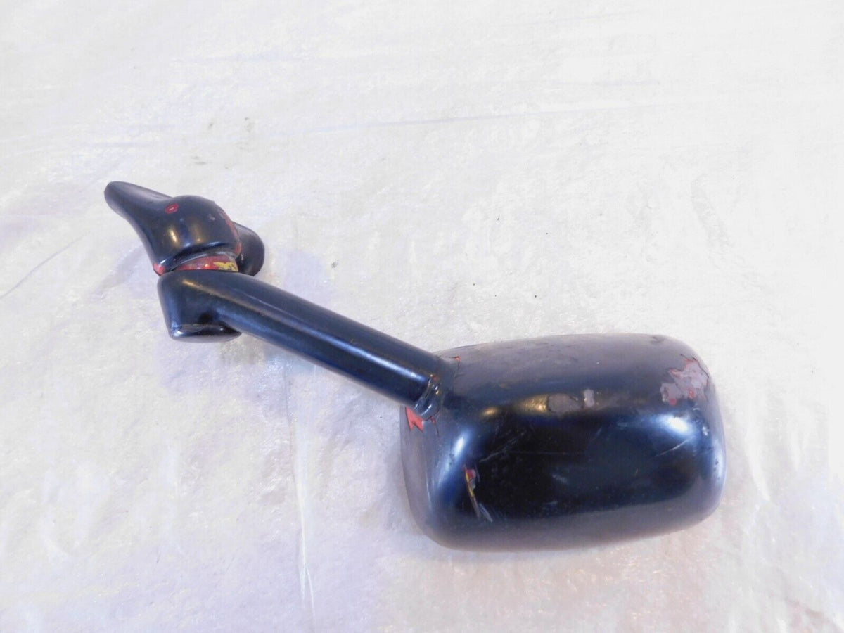 1992 1996 1997 Kawasaki Ninja ZX6 ZX600 ZX600D Right Rear View Fairing Mirror - C3 Cycle