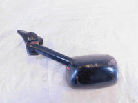 1992 1996 1997 Kawasaki Ninja ZX6 ZX600 ZX600D Right Rear View Fairing Mirror - C3 Cycle