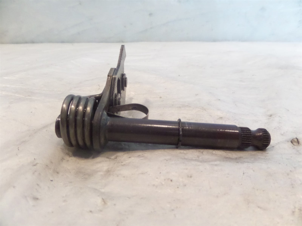 1986 Kawasaki Voyager XII ZG1200 Gear Shifter Shaft Lever Pawl - C3 Cycle