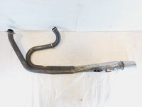 Harley Davidson Dyna Wide Glide 2into1 Header Pipe Exhaust System - Damage - C3 Cycle