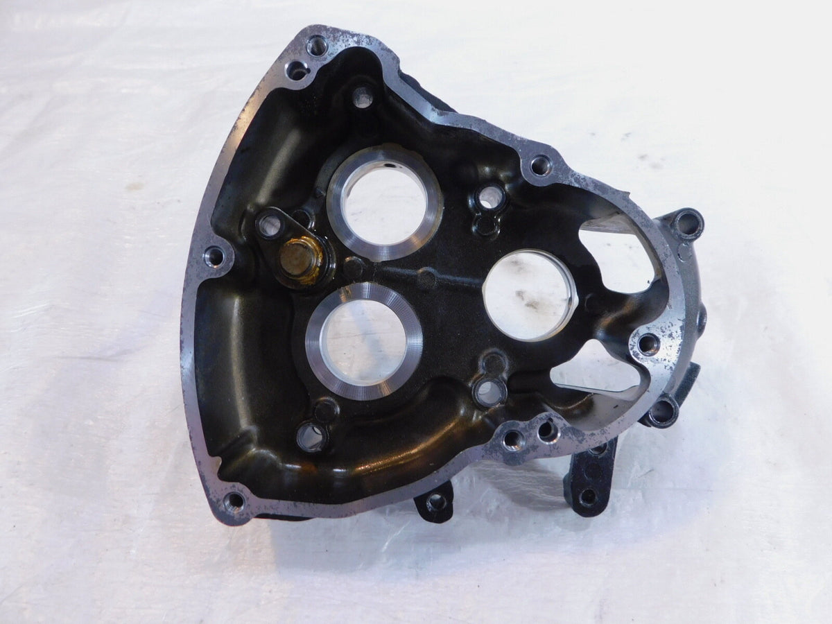 Yamaha XV1700 Road Star Silverado Warrior Engine Transmission Inner Cover & Pipe - C3 Cycle