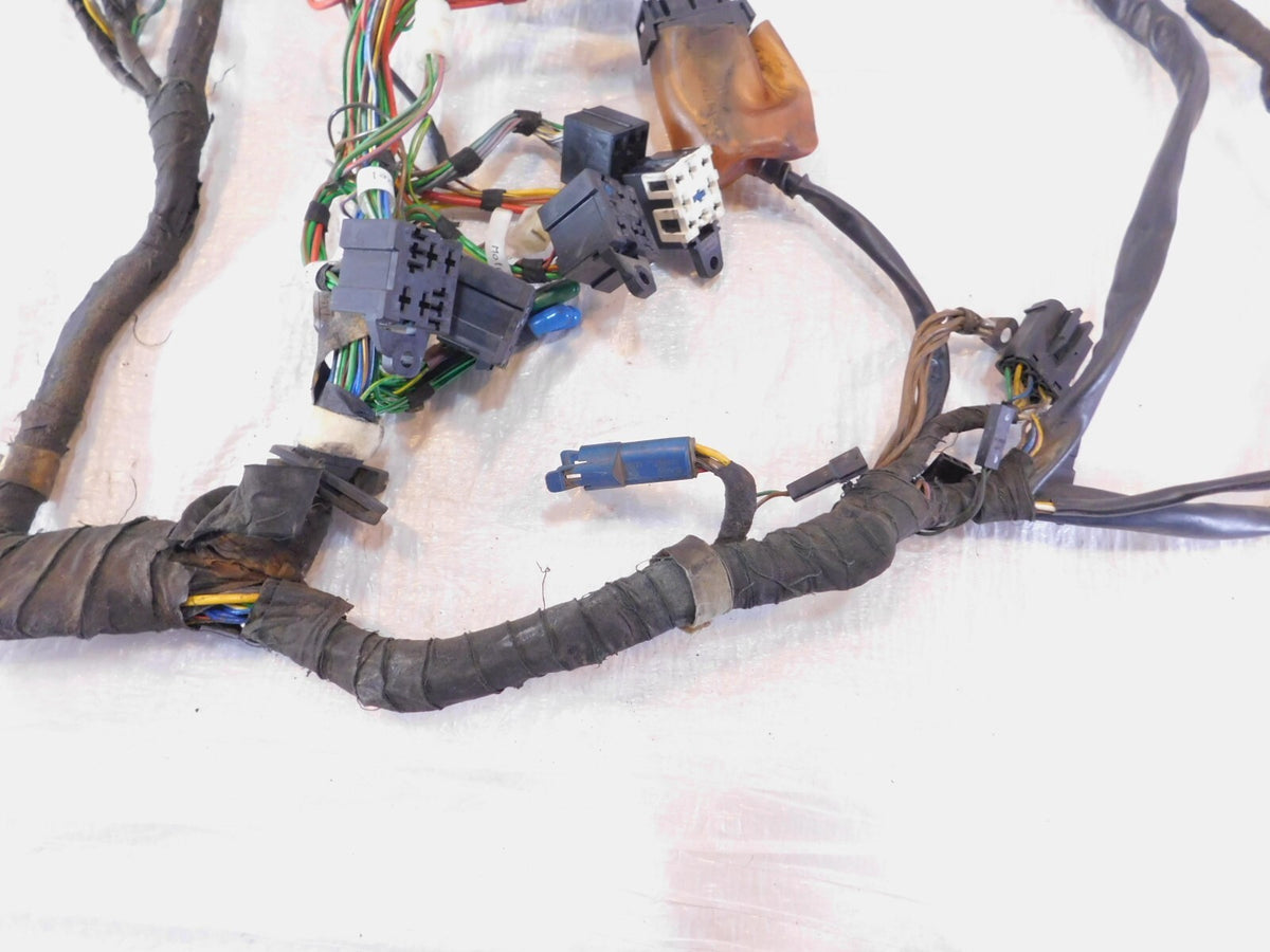 1993 BMW K1100RS K1100 RS Engine Main Electrical ABS Wire Harness Wiring Loom - C3 Cycle