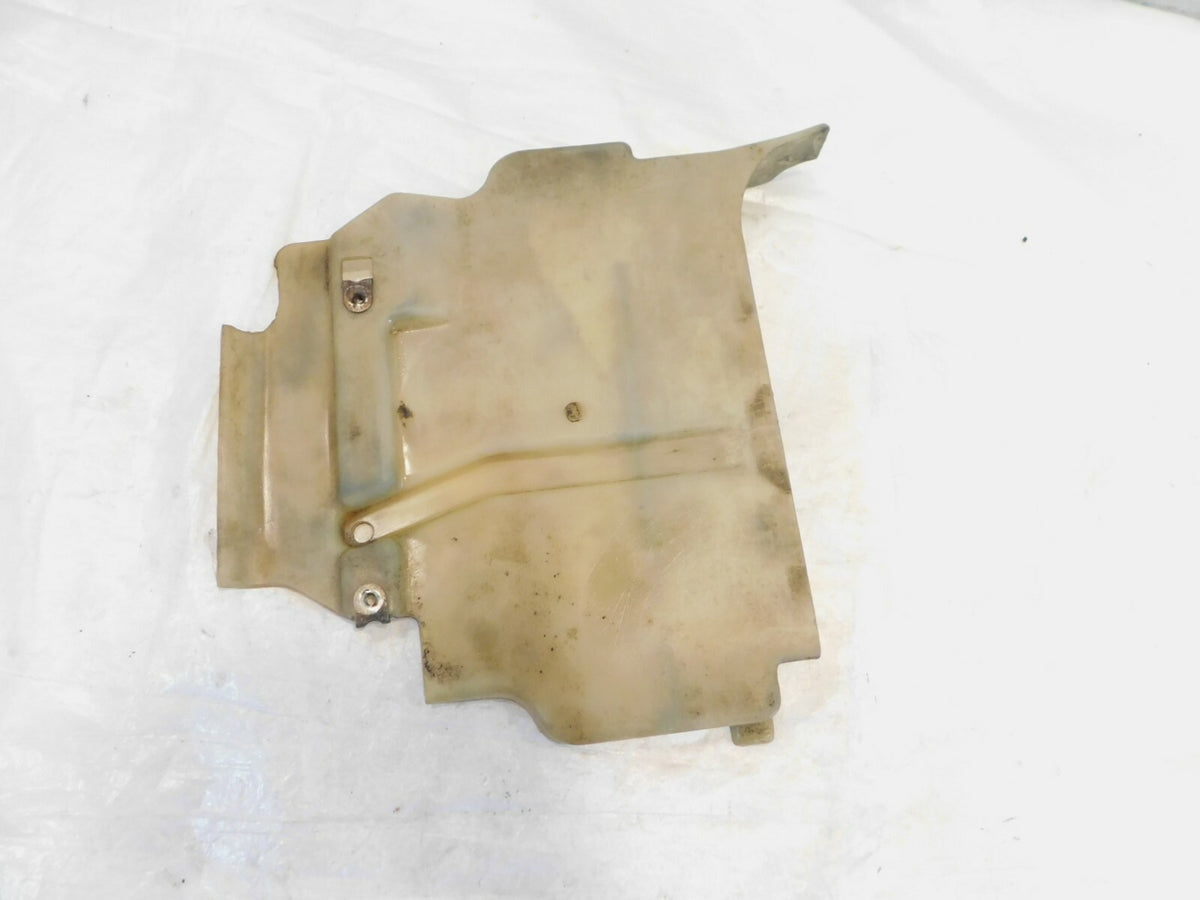 1989-1998 Honda PC800 Pacific Coast 800 Fuel Gas Tank Heat Shield Cover Guard - C3 Cycle