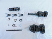 1986-1999 Yamaha Virago 1100 XV1100 Transmission Gears & Shift Drum w/ Forks - C3 Cycle