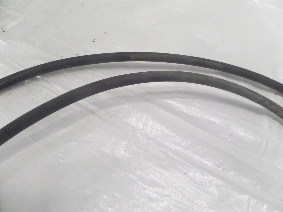 Polaris Ranger EV 48V LSV 4X4 Engine Starter Motor Battery Cable Wires W & V - C3 Cycle