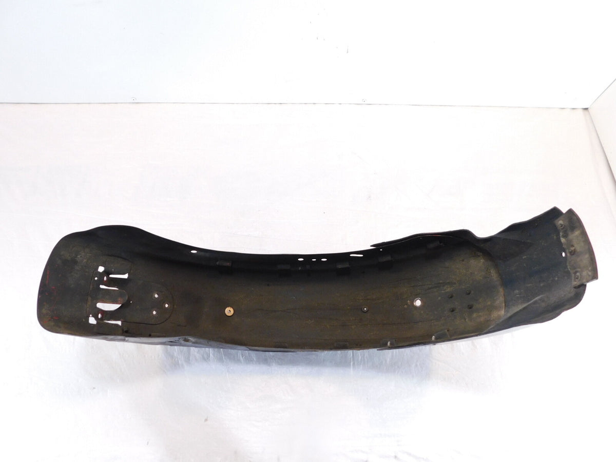 1981-1993 Harley Davidson Sportster 883 1100 1200 Black Rear Wheel Cover Fender