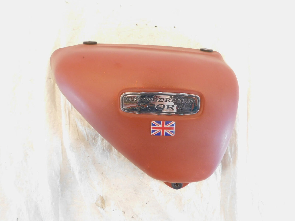 98-03 Triumph Thunderbird Sport 900 Orange Right Side Body Panel Cover Trim - C3 Cycle