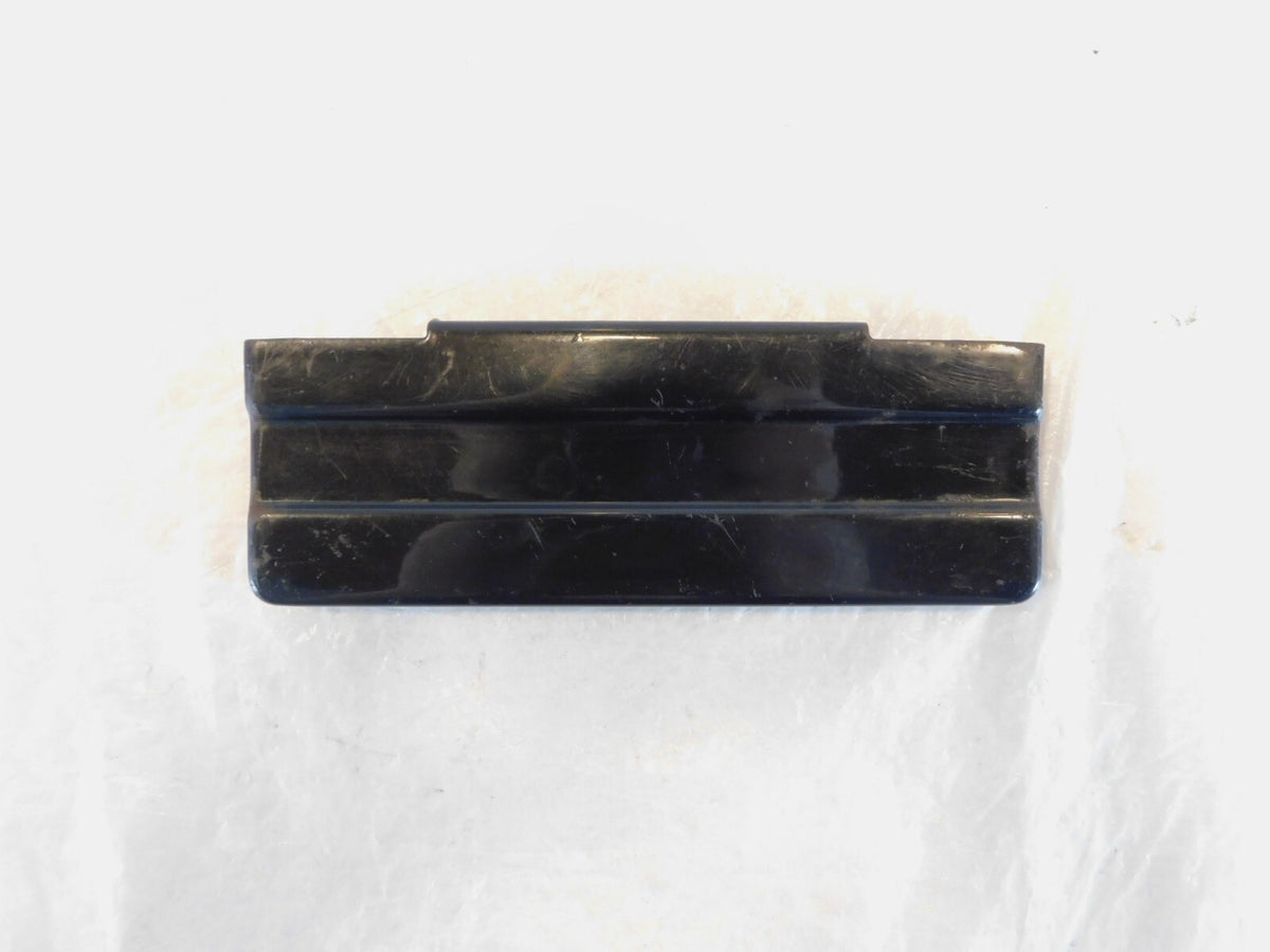 Harley Davidson Sportster 883 & 1200 Hugger & Custom Black Battery Cover Tray - C3 Cycle