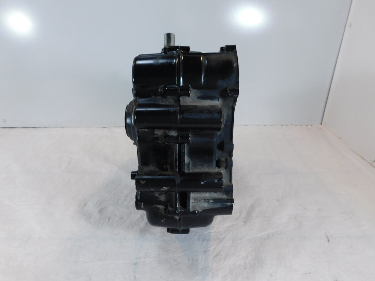 1987-1995 Kawasaki KLR650 KL650 KL600 Black Engine Motor Block Crankcase Case - C3 Cycle