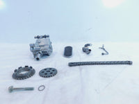 Honda VT600 VT600C Shadow 600 VLX Deluxe Oil Pump Drive Chain Sprocket & Plate - C3 Cycle