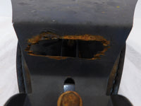 Harley Davidson Sportster 883 Deluxe Hugger Solo Bobber Driver Seat Saddle - C3 Cycle